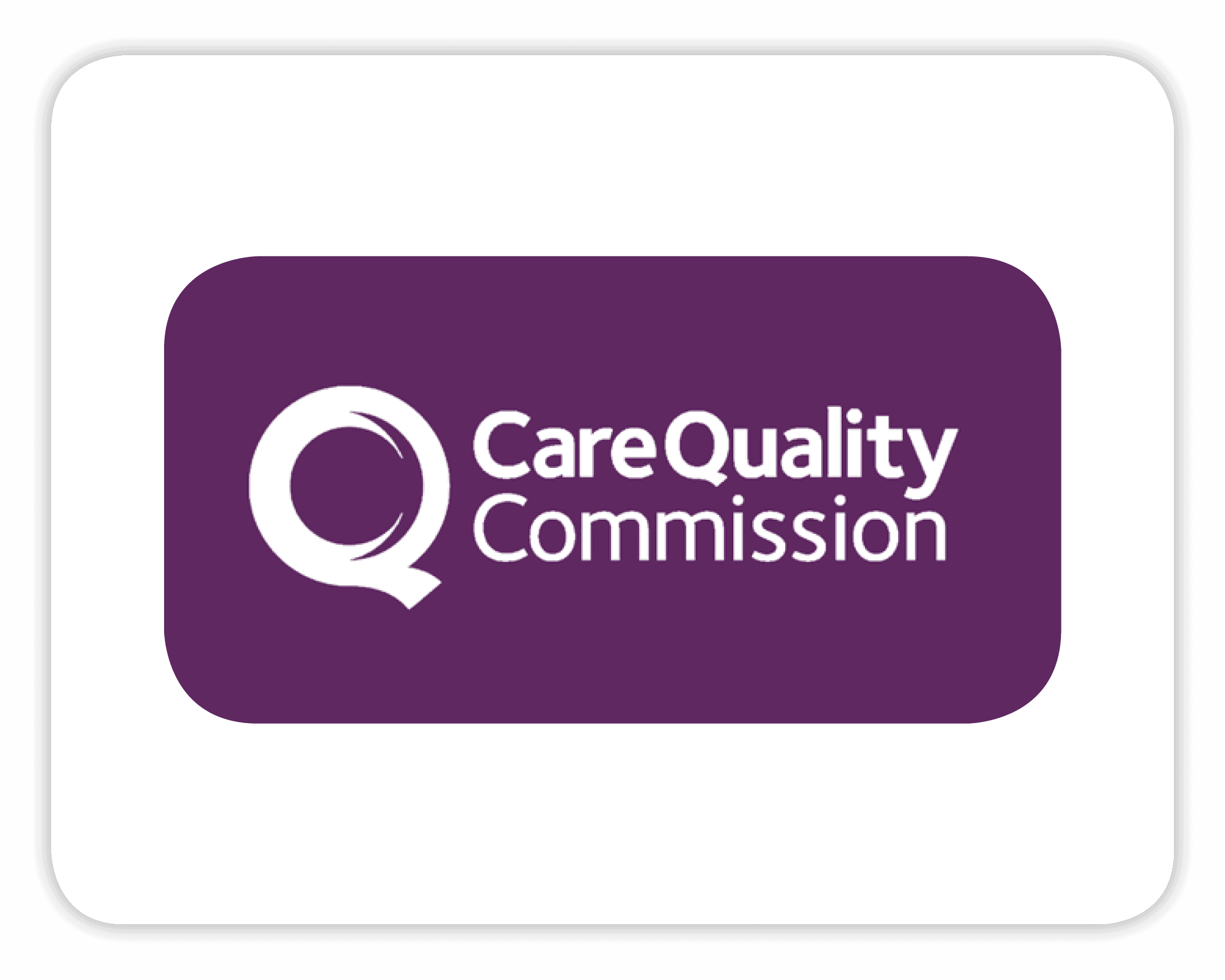 RejuvaMed Health & Wellness | Home Redesign Care Quality Commission logo with purple background