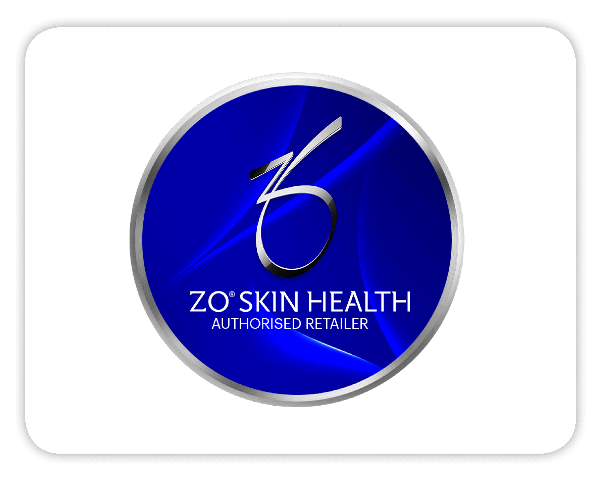 RejuvaMed Health & Wellness | Home Redesign ZO Skin Health authorised retailer circular blue logo badge