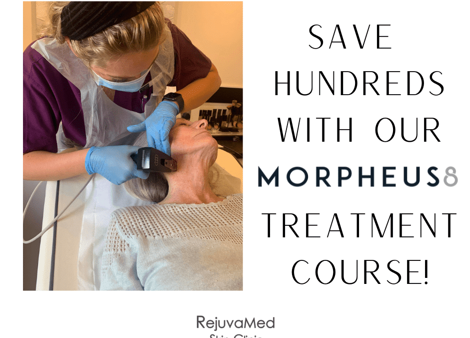 Save hundreds with our Morpheus8 course!
