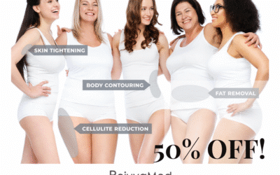 SAVE AN AMAZING 50% ON ALL 3D-LIPO BODY SCULPTING COURSES THIS JANUARY!