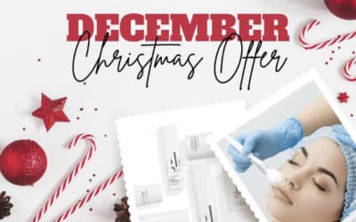 Treat your skin to our Festive Glo’ Up offer!