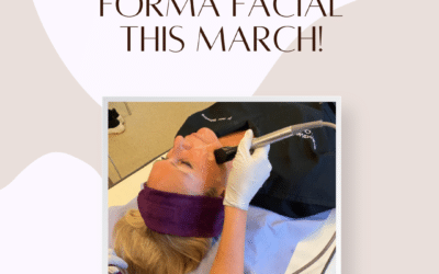 Save £75 on our Forma Facial this March!