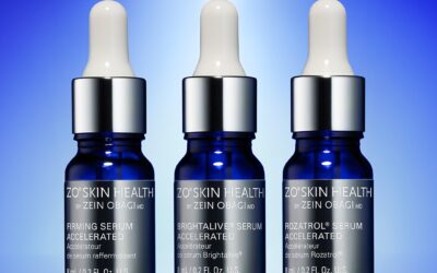 Introducing our ZO Skin Health facial treatments!