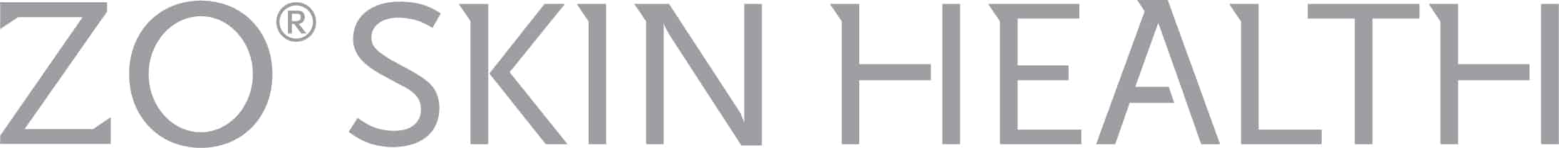 ZO Skin Health logo registered trademark