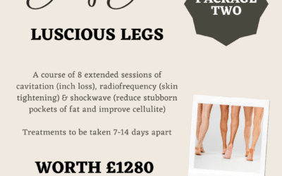 RejuvaMed Health & Wellness | Save 50% on 3D-Lipo Package 2: Luscious Legs! Save 50% on 3D-Lipo Package 2: Luscious Legs!