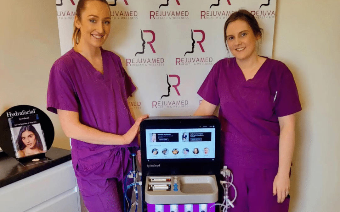 Discover HydraFacial Syndeo and our New Booster Bar