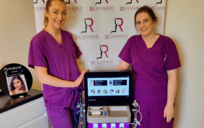 Discover HydraFacial Syndeo and our New Booster Bar