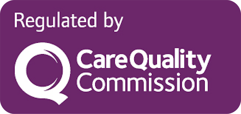 RejuvaMed Health & Wellness | Dermatology Services Regulated by Care Quality Commission logo badge