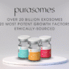 Purasomes 1 Purasomes exosome products with growth factors displayed