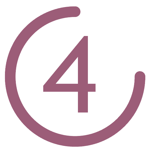 RejuvaMed Health & Wellness | Vasectomy Number 4 inside circular arrow icon