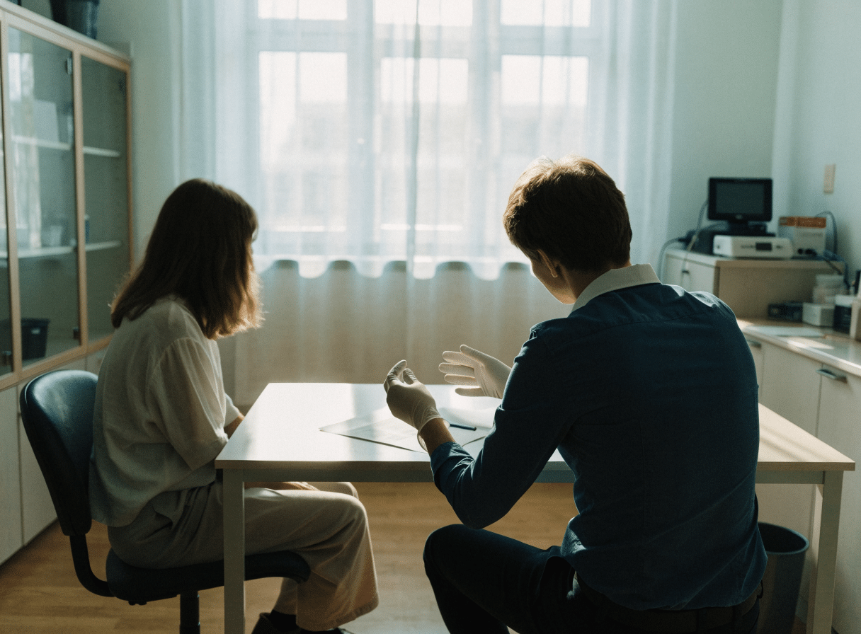 RejuvaMed Health & Wellness | Exosome Treatment in Lancashire: What It Involves and How It Is Assessed Exosome treatment consultation at a doctor-led clinic in Lancashire