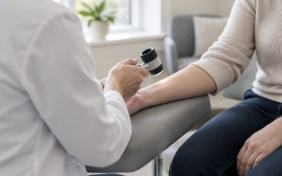 Looking for a Dermatologist in Clitheroe? What a Private Skin Consultation Involves